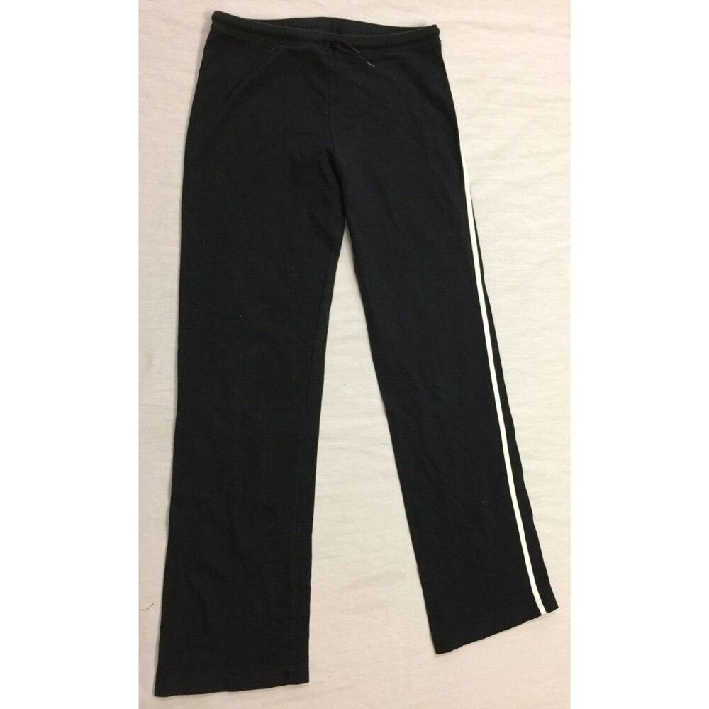 ST JOHNS BAY WOMENS ATHLETIC PANTS SIZE L